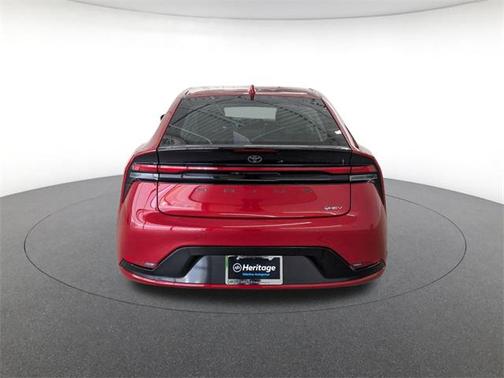 2025 Toyota Prius XLE