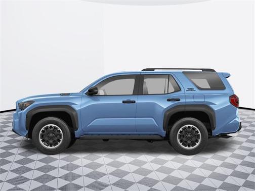2025 Toyota 4Runner TRD Off Road Premium