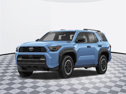 2025 Toyota 4Runner TRD Off Road Premium