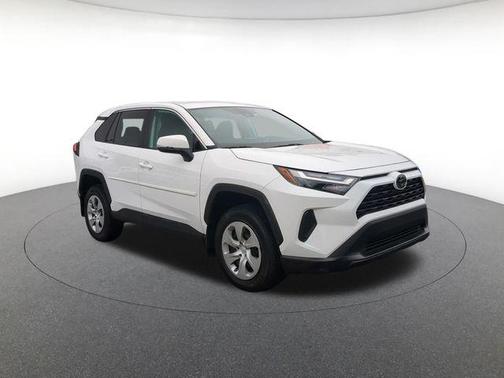 Ice Cap 2023 Toyota RAV4 LE