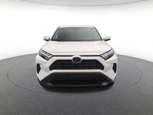 Ice Cap 2023 Toyota RAV4 LE
