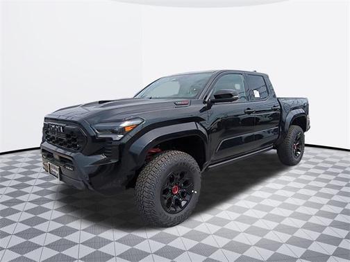 2025 Toyota Tacoma TRD Pro