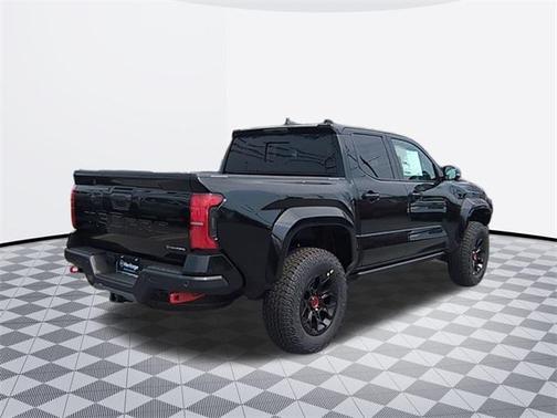 2025 Toyota Tacoma TRD Pro