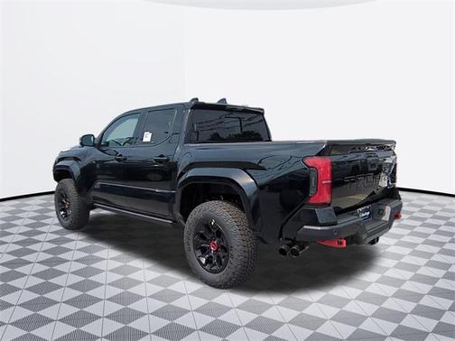 2025 Toyota Tacoma TRD Pro
