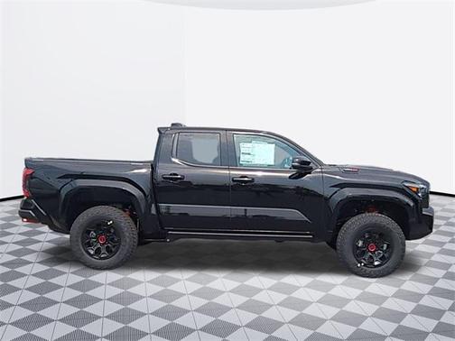 2025 Toyota Tacoma TRD Pro