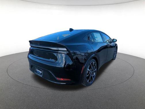 Midnight Black 2026 Toyota Prius Plug-In Hybrid XSE