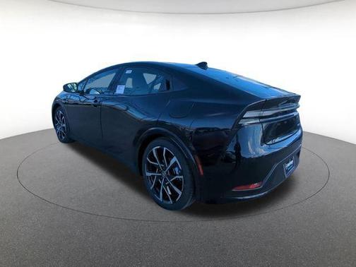 Midnight Black 2026 Toyota Prius Plug-In Hybrid XSE