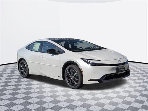 2026 Toyota Prius Limited