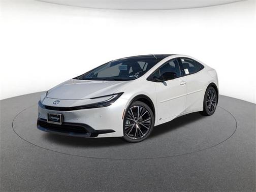 2026 Toyota Prius Limited