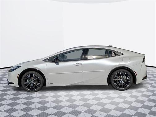 2026 Toyota Prius Limited