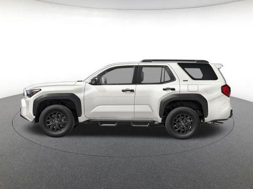 Ice Cap 2026 Toyota 4Runner SR5