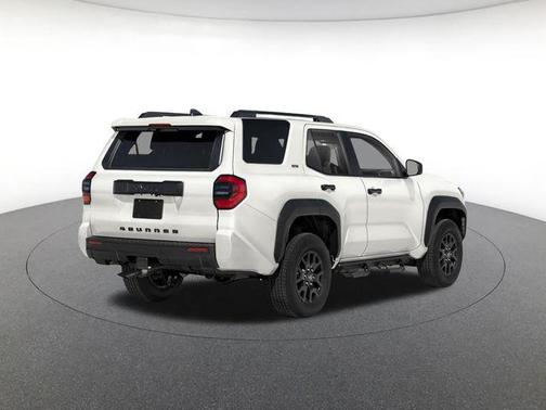 Ice Cap 2026 Toyota 4Runner SR5