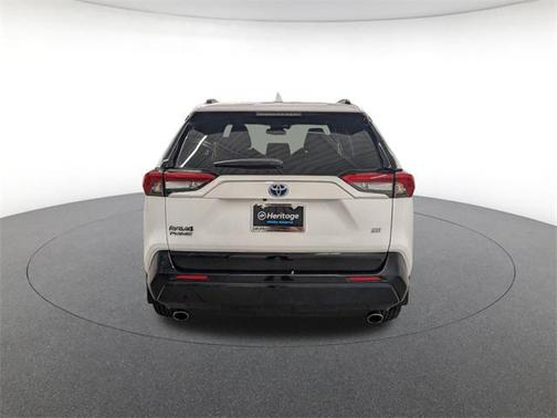 2024 Toyota RAV4 Prime SE