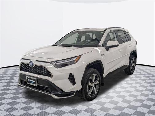 2024 Toyota RAV4 Prime SE