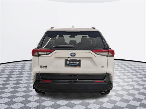 2024 Toyota RAV4 Prime SE
