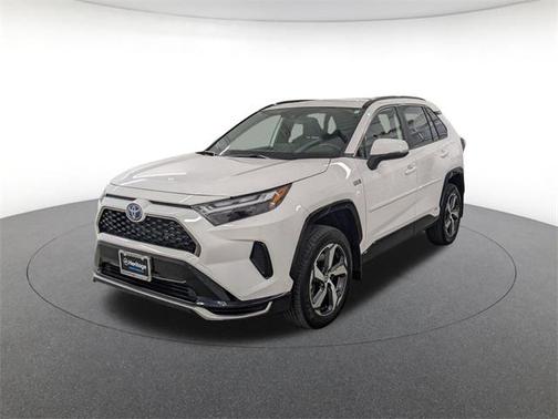 2024 Toyota RAV4 Prime SE