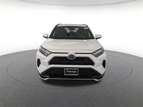 2024 Toyota RAV4 Prime SE