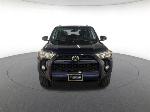 2015 Toyota 4Runner SR5