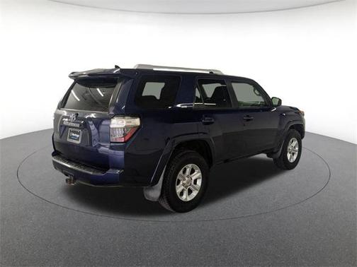 2015 Toyota 4Runner SR5