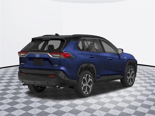 2025 Toyota RAV4 Hybrid SE