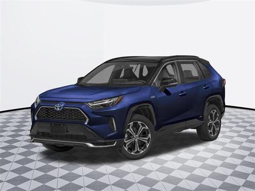 2025 Toyota RAV4 Hybrid SE