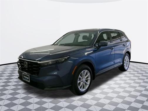 2024 Honda CR-V EX AWD