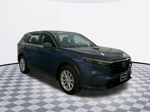 2024 Honda CR-V EX AWD