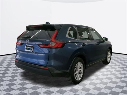 2024 Honda CR-V EX AWD