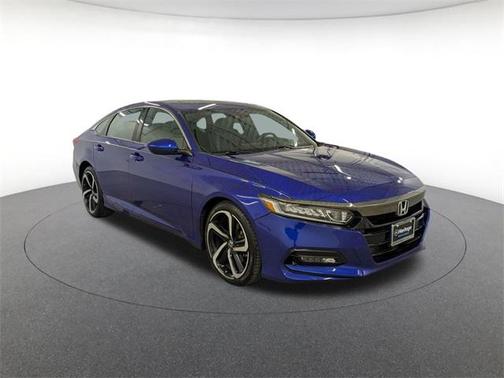 2020 Honda Accord Sport 1.5T