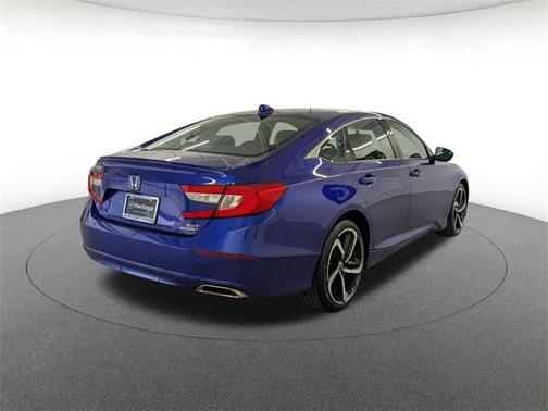 2020 Honda Accord Sport 1.5T