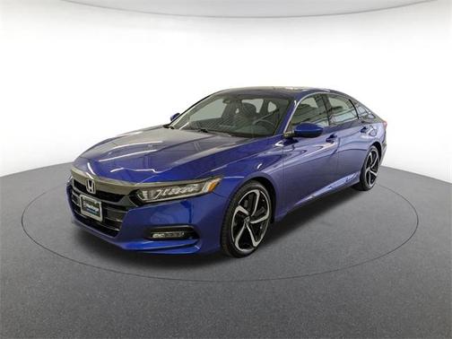 2020 Honda Accord Sport 1.5T