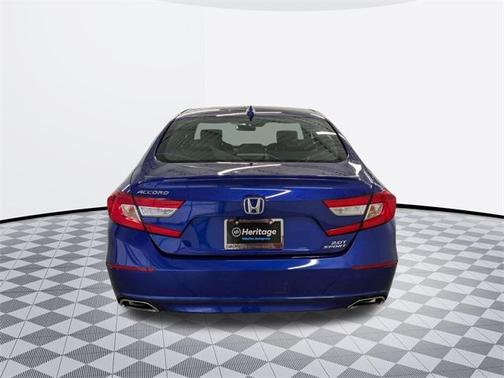 2020 Honda Accord Sport 1.5T