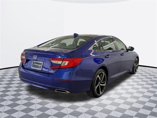 2020 Honda Accord Sport 1.5T