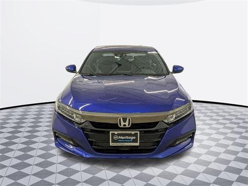 2020 Honda Accord Sport 1.5T