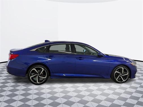 2020 Honda Accord Sport 1.5T