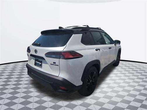2025 Toyota Corolla Hybrid L