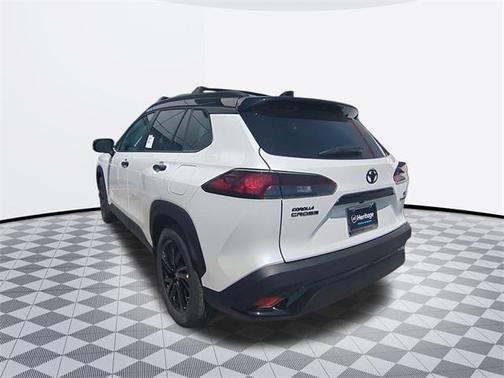 2025 Toyota Corolla Hybrid L