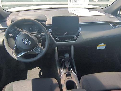 2025 Toyota Corolla Hybrid L