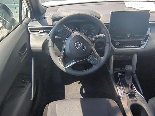 2025 Toyota Corolla Hybrid L