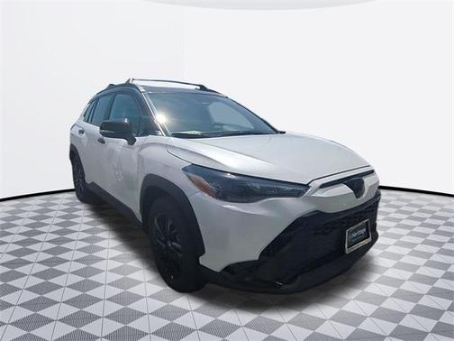 2025 Toyota Corolla Hybrid L