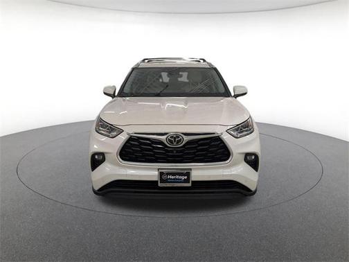 2020 Toyota Highlander Limited