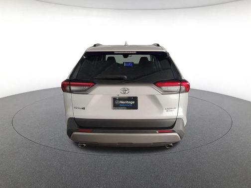 2025 Toyota RAV4 Hybrid Limited