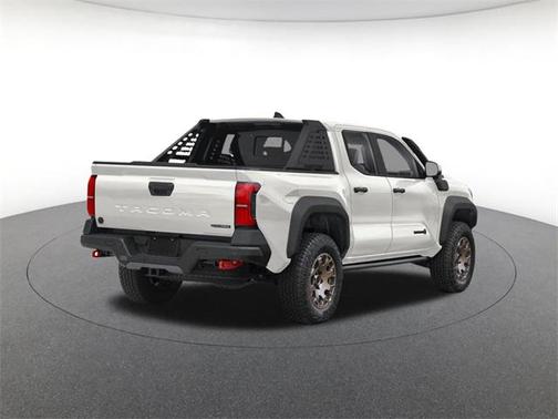 2025 Toyota Tacoma Hybrid Trailhunter