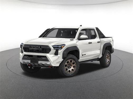 2025 Toyota Tacoma Hybrid Trailhunter