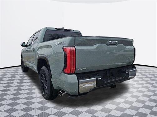 2025 Toyota Tundra Hybrid 1794 Edition