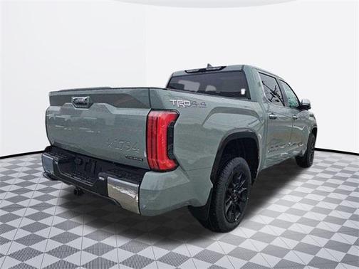 2025 Toyota Tundra Hybrid 1794 Edition