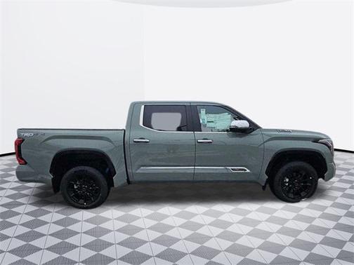2025 Toyota Tundra Hybrid 1794 Edition
