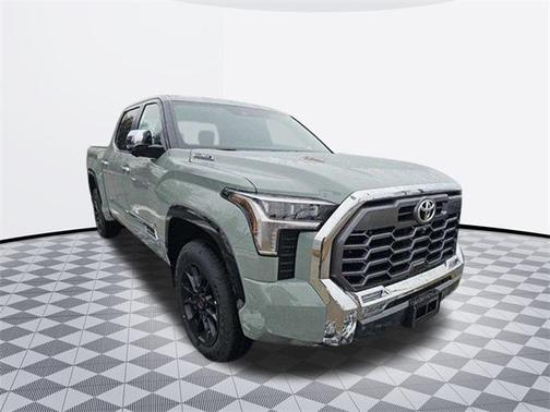 2025 Toyota Tundra Hybrid 1794 Edition