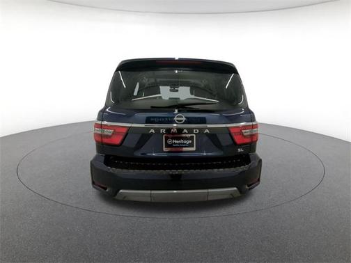 2024 Nissan Armada SL 4WD