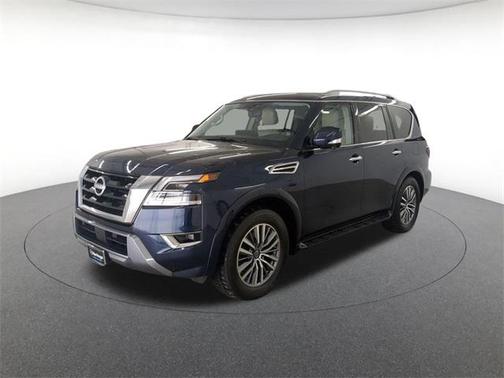 2024 Nissan Armada SL 4WD